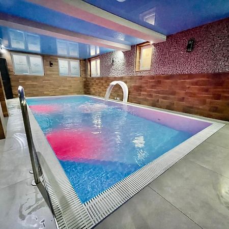 Baltic Sun Spa Rewal Buitenkant foto