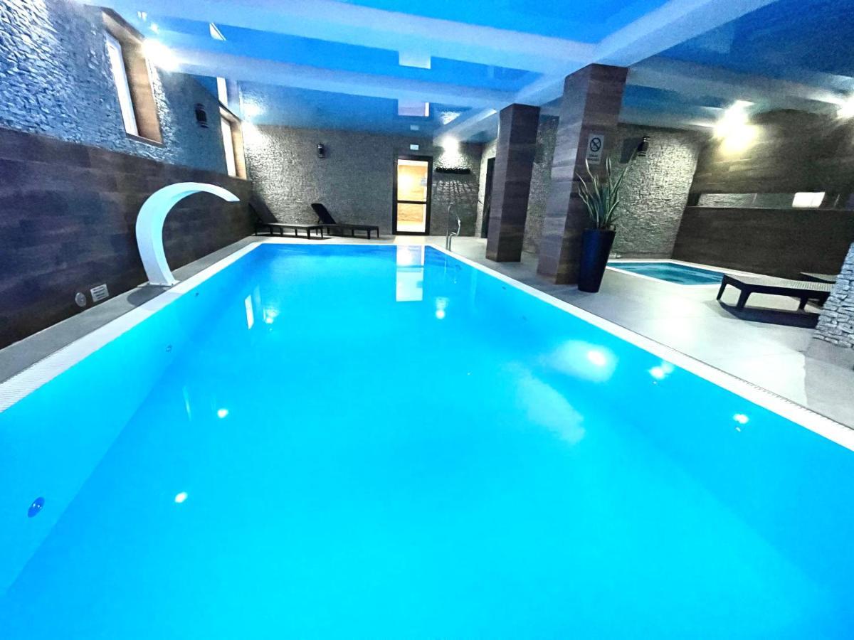 Baltic Sun Spa Rewal Buitenkant foto