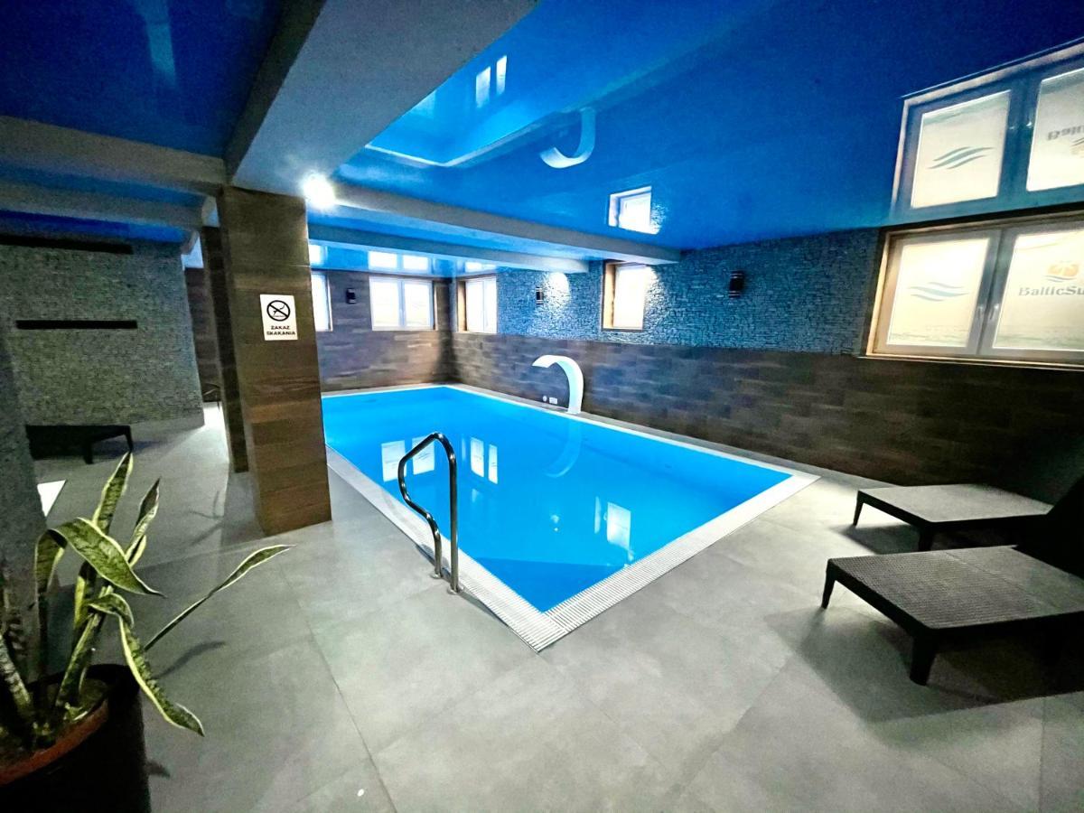 Baltic Sun Spa Rewal Buitenkant foto