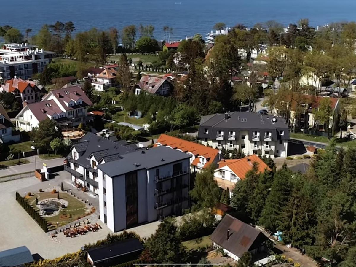 Baltic Sun Spa Rewal Buitenkant foto